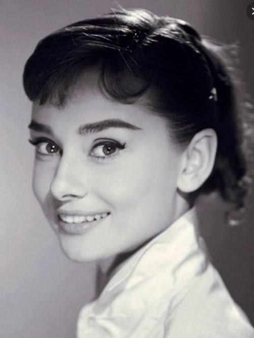 Audrey Hepburn