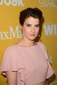 Cobie Smulders - Women In Film Crystal + Lucy Awards in Beverly Hills 2012.06.12