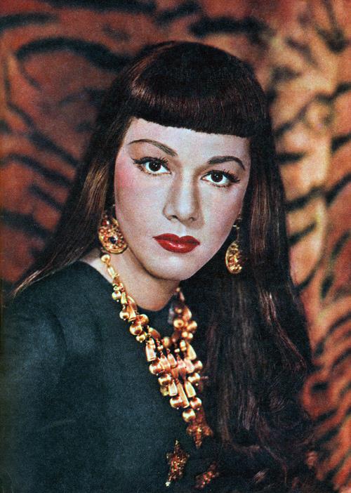 Maria Montez