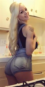 Elsa Jean - ass