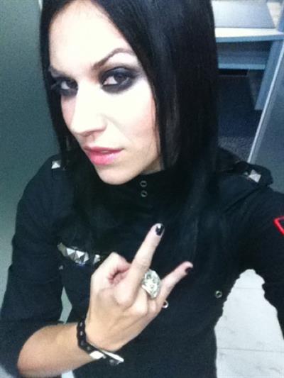 Cristina Scabbia
