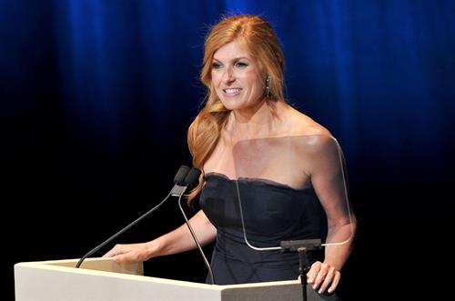 Connie Britton 2013 Fragrance Foundation Awards, June 12, 2013 