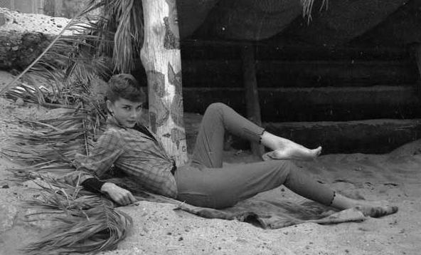 Audrey Hepburn