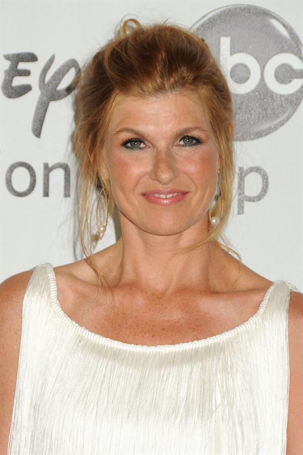 Connie Britton - 2012 TCA Summer Press Tour - Disney ABC Television Group Party (July 27, 2012)