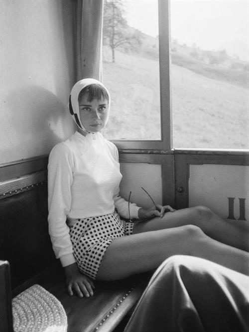 Audrey Hepburn