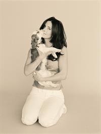 Courteney Cox Andrew Macpherson PhotoShoot 2003 