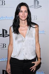 Courteney Cox- Epic Halloween Bash 10/27/12