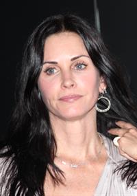 Courteney Cox- Epic Halloween Bash 10/27/12