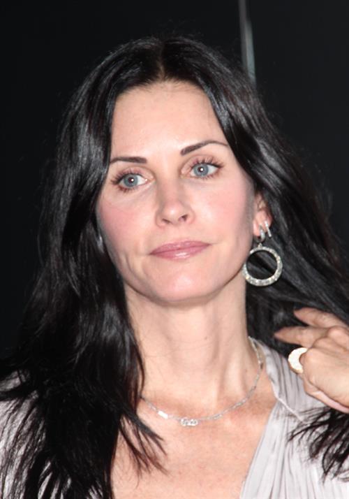 Courteney Cox- Epic Halloween Bash 10/27/12