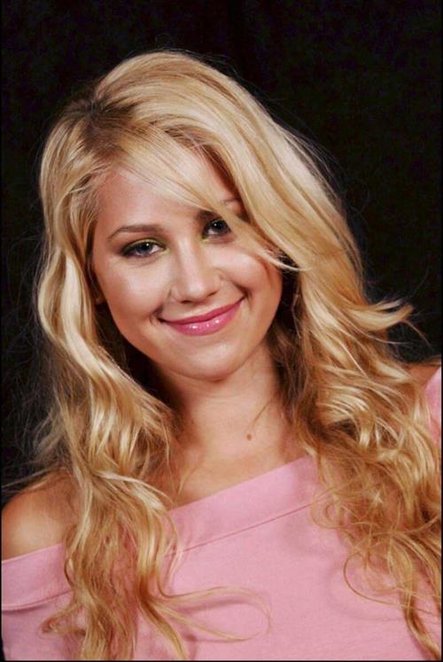 Anna Kournikova