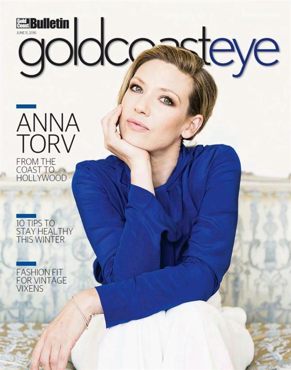 Anna Torv