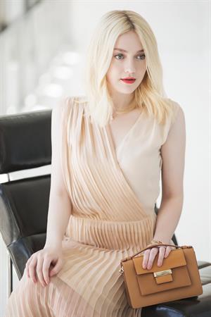 Dakota Fanning – 2013 Steven Hong Shoot  
