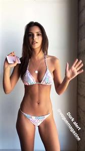 Emily Ratajkowski in a bikini