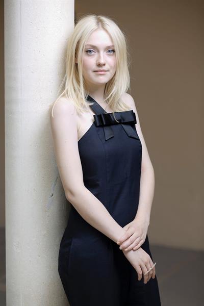 Dakota Fanning Portraits at the Venice Film Festival - Sept 1 2013 