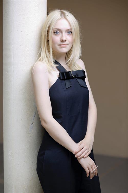 Dakota Fanning Portraits at the Venice Film Festival - Sept 1 2013 