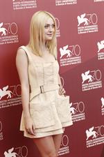 Dakota Fanning - Night Moves photocall VFF 8/31/13