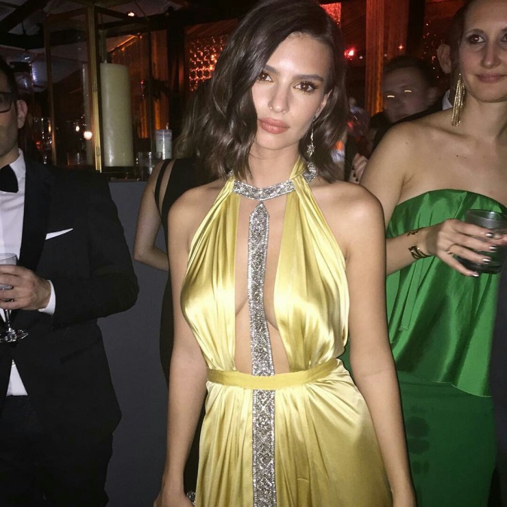 Emily Ratajkowski