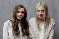 Dakota Fanning Very Good Girls Portraits at the Sundace Film Festival in Utah January 23, 2013 