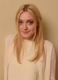 Dakota Fanning Very Good Girls Portraits at the Sundace Film Festival in Utah January 23, 2013 