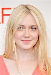 Dakota Fanning - AFI Life Achievement Award Honoring Shirley MacLaine in LA June 7, 2012