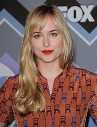 Dakota Johnson 2013 Winter TCA FOAll-Star Party, Pasadena - January 8, 2013 