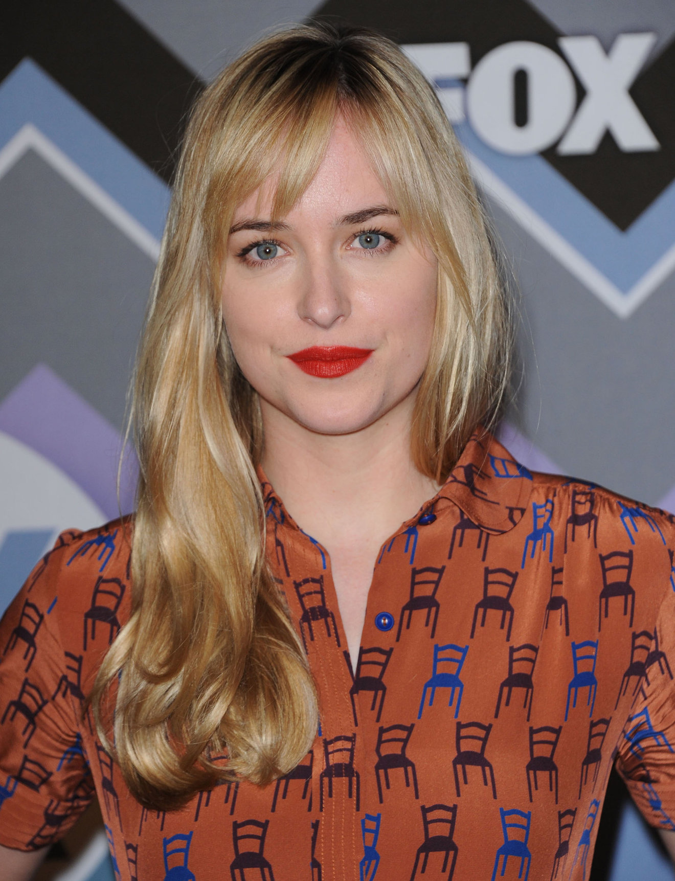Dakota Johnson 2013 Winter TCA FOAll-Star Party, Pasadena - January 8, 2013 
