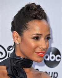 Dania Ramirez Disney Media Networks International Upfronts at Walt Disney Studios in Burbank - May 19, 2013 