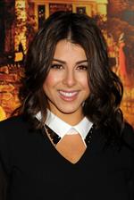 Daniella Monet Fun Size premiere in LA 10/25/12