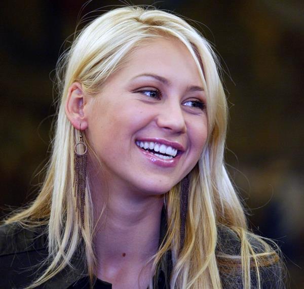 Anna Kournikova