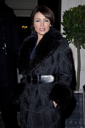 Dannii Minogue Launch partnership between Simply Be and Project D Mortons in London on March 14, 2013