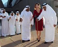 Dannii Minogue Virgin Blue Cocktail Party event in Sydney on February 23, 2011