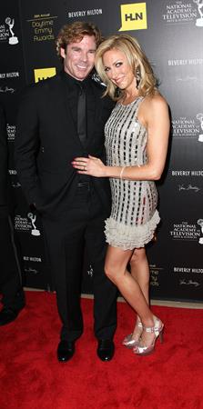 Debbie Gibson - 39th Annual Daytime Emmy Awards in Beverly Hills (June 23, 2012)