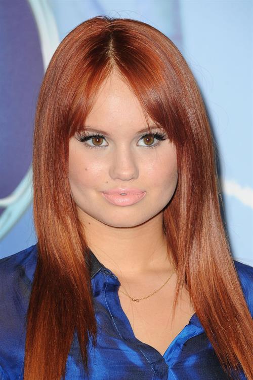 Debby Ryan Secret of the Wings premiere NYC 10/20/12 