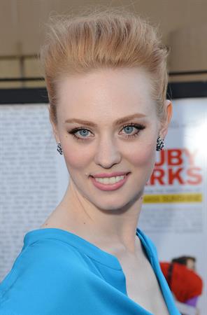 Deborah Ann Woll -  Ruby Sparks  Premiere in Hollywood (July 19, 2012)