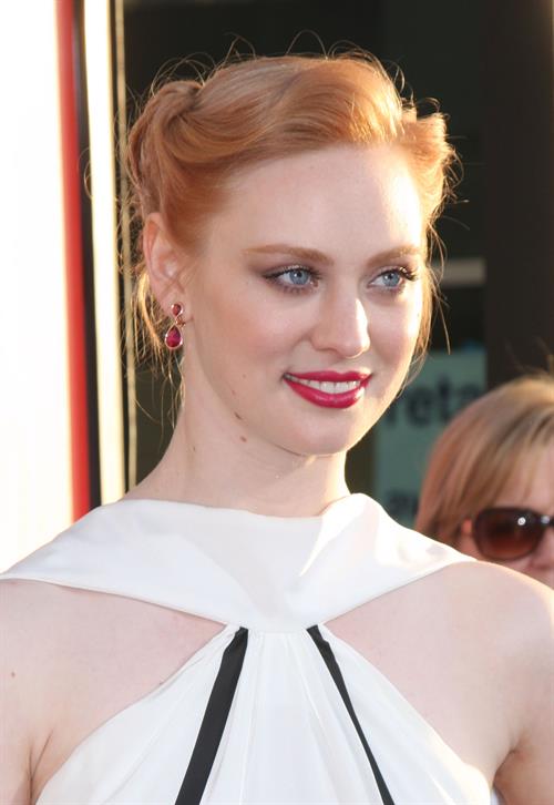 Deborah Ann Woll - True Blood Season 5 premiere in Los Angeles (May 30, 2012)