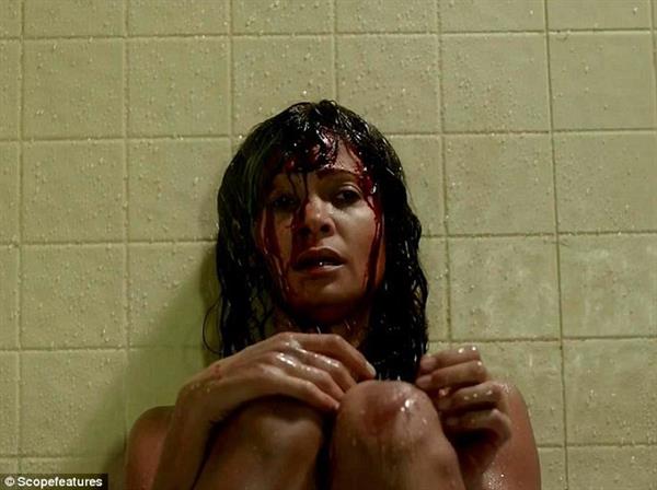 Thandie Newton - breasts