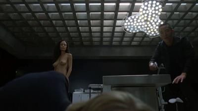 Thandie Newton - breasts