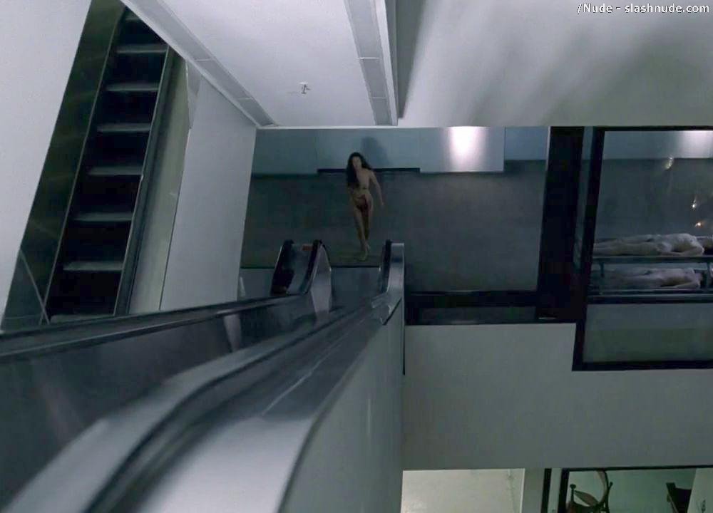 Thandie Newton - breasts