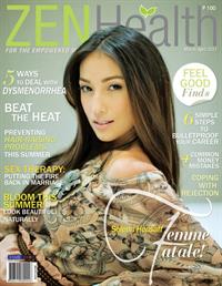 Solenn Heussaff