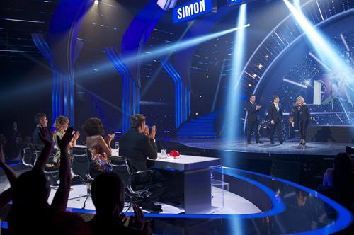 Demi Lovato - Performs Heart Attack on Britain's Got Talent 2013 on May 30, 2013