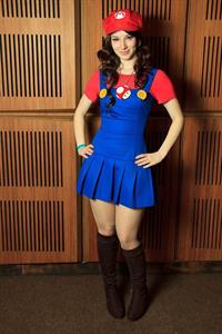 Enji Night as Mario