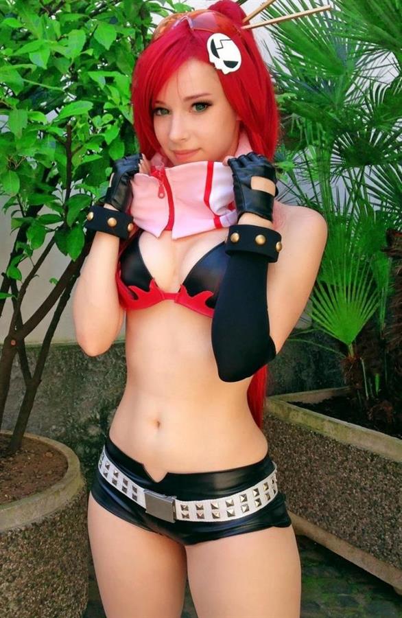 Enji Night as Yoko Littner