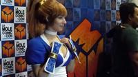 Enji Night as Kasumi