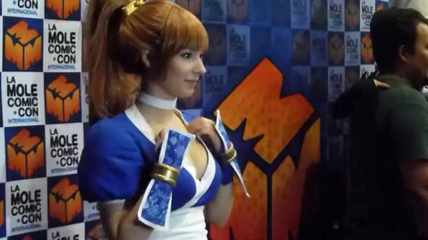 Enji Night as Kasumi