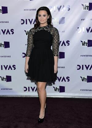 Demi Lovato VH1 Divas 2012 in Los Angeles 12/16/12 