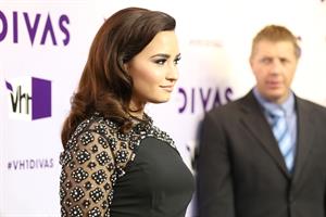 Demi Lovato VH1 Divas 2012 in Los Angeles 12/16/12 