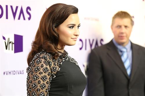 Demi Lovato Pictures Demi Lovato VH1 Divas 2012 in Los Angeles 12/16/12