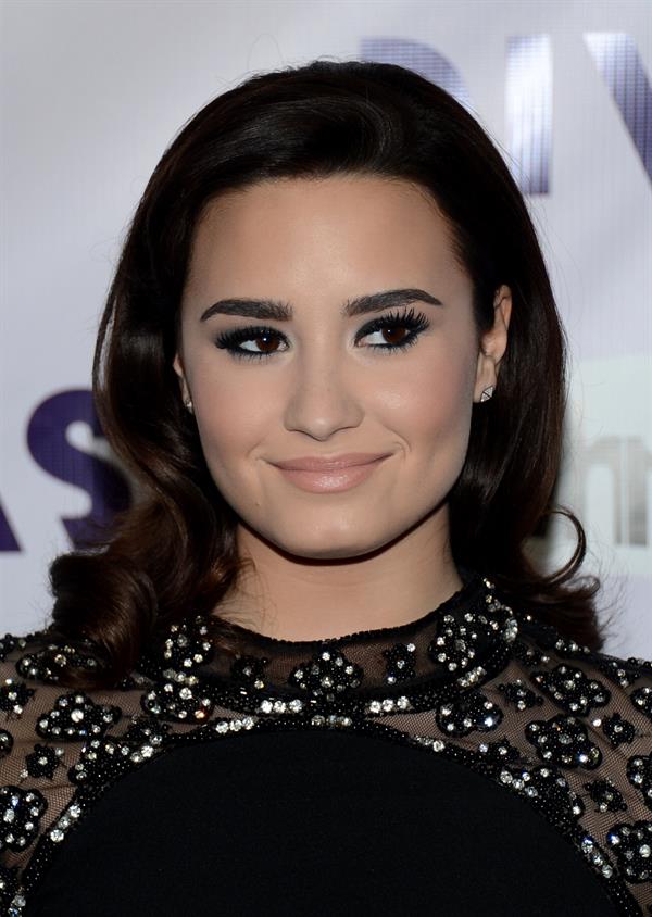 Demi Lovato VH1 Divas 2012 in Los Angeles 12/16/12 