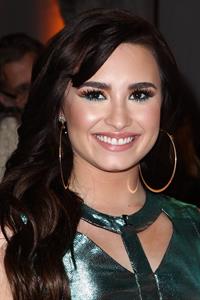 Demi Lovato The X Factor season finale results show in LA 12/20/12 