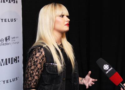 Demi Lovato We Day 2012 in Vancouver 10/18/12 